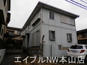 千種区竹越貸家外観写真