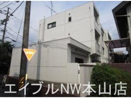 ｆメゾン丸山外観写真