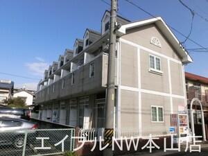 パレス竹越外観写真