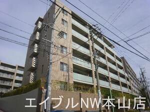 パークホームズ東山外観写真