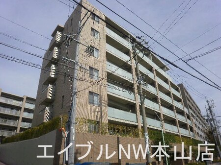 パークホームズ東山外観写真