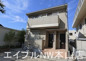 エステート上野外観写真