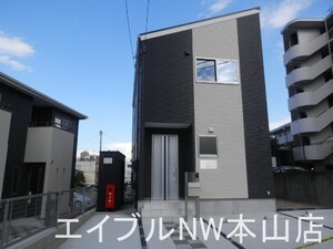 朝岡町戸建外観写真