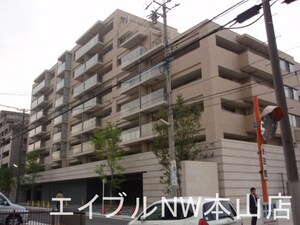 プラウド東山公園外観写真