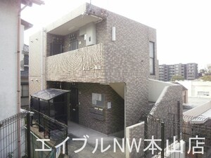 ルミエール城山外観写真