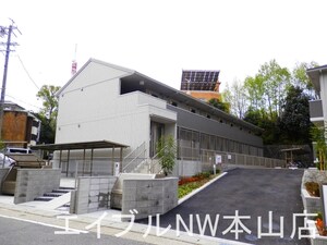 プレストンズ高峯外観写真
