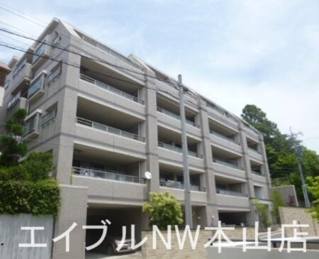 パルシオン本山鹿子町外観写真
