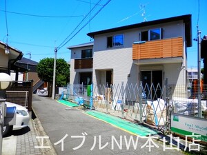 春岡戸建　住外観写真