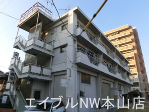 竹越ビル外観写真