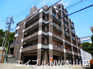 ヒルトップ井上外観写真