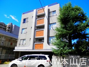 グランドール本山外観写真