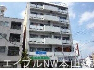 霞ヶ丘ビル外観写真