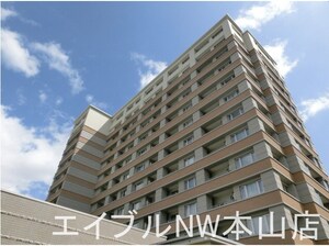 セントラルガーデン・レジデンス外観写真