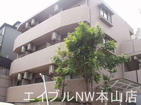 アメニティ覚王山外観写真