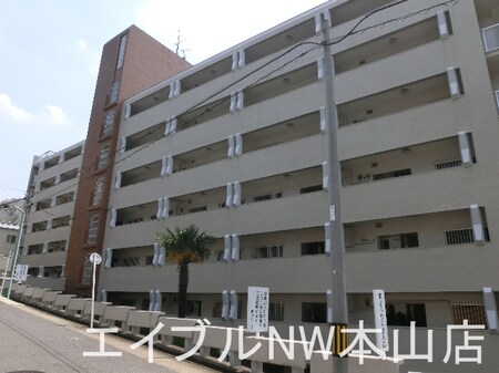 東山ハウス外観写真