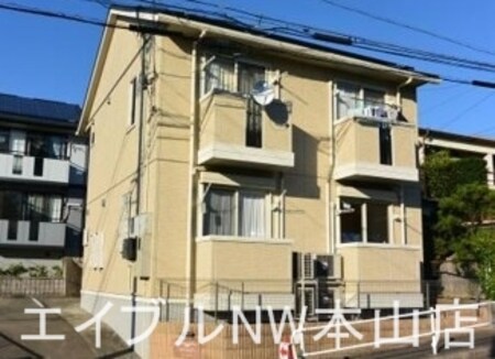 ＶＩＥＷＣＯＵＲＴ　Ⅴ外観写真