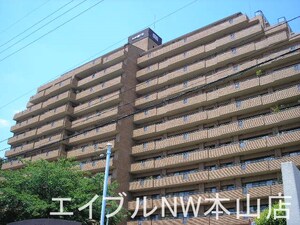 エルザ星ヶ丘外観写真
