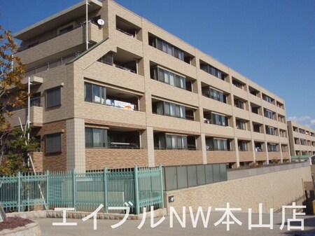 ライオンズヒルズ高峯壱番館外観写真