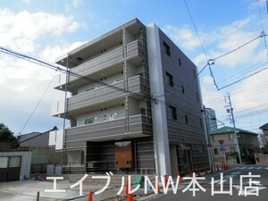 プリエ覚王山外観写真