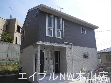レクニルドⅡ外観写真