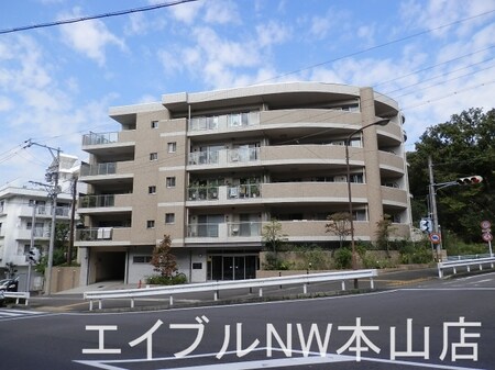 Ｄ’グランセ東山元町外観写真