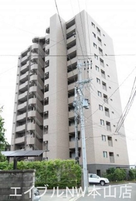 サーパス自由が丘外観写真