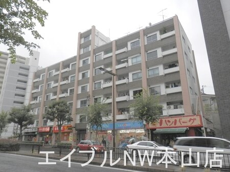 山手ビル外観写真