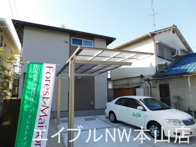 （仮称）千種区鍋屋上野町新築計画