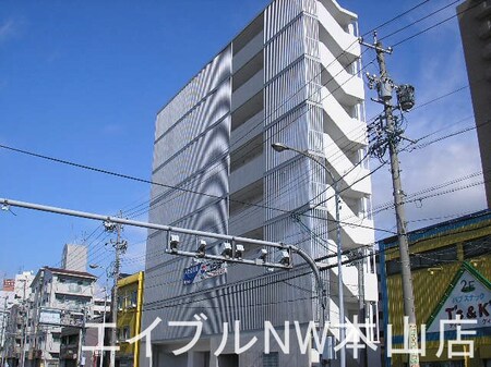 COLLECTION CHAYAGASAKA外観写真