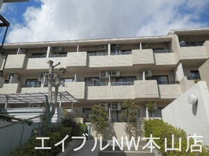 サンエステート鹿子外観写真