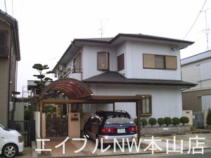 SUNハイツ外観写真