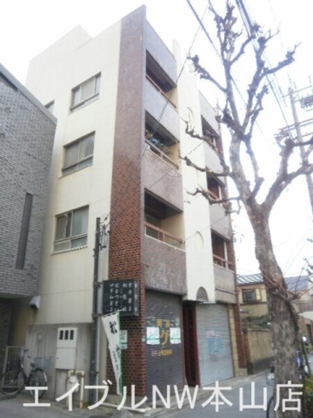 YAMASHITA.BLD.外観写真