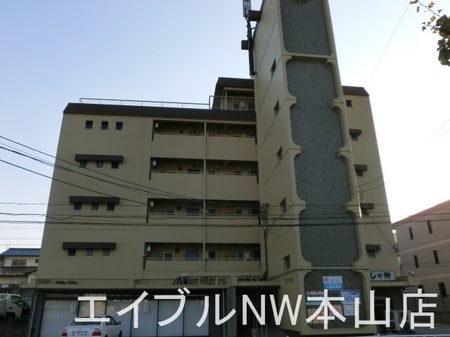 紫磨ビル外観写真