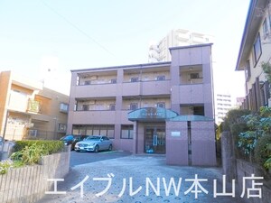 ウェントワース八雲外観写真