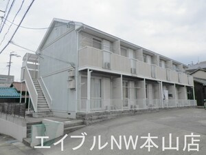 ニュー八芳苑外観写真