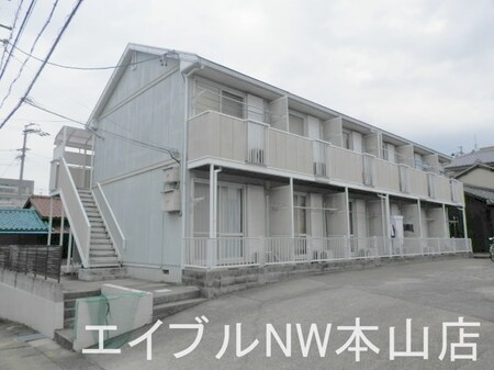 ニュー八芳苑外観写真
