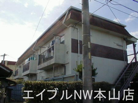 コーポ城山外観写真