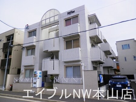 カーサラフィーネ外観写真