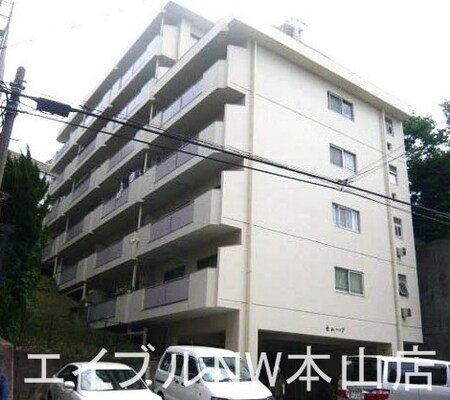 東山ハイツ外観写真