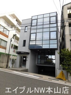 クレストMKビル外観写真