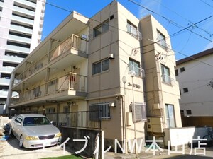 コーポ前田外観写真