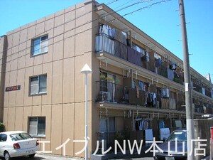 ハニリリカⅡ外観写真