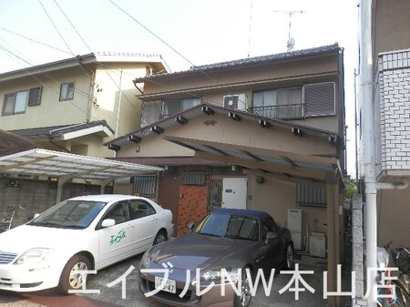 石原貸家外観写真