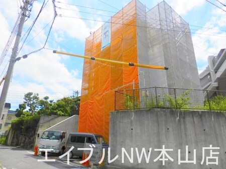 仮称)池園町1LDK外観写真