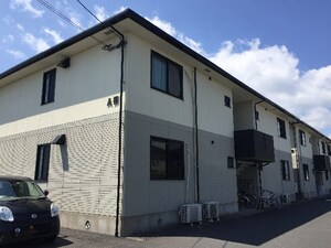グランドール A・B棟外観写真