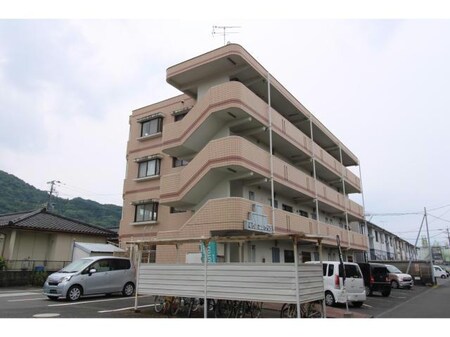 N.S.Gate加治木外観写真