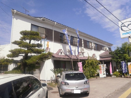 錦江フラッツ外観写真