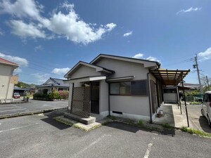 隈元住宅外観写真