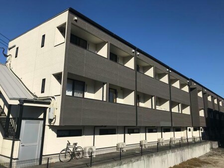 Sereo楠元外観写真