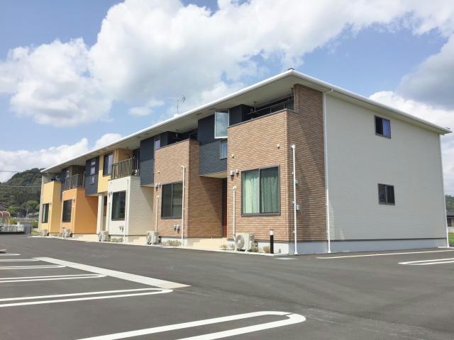 アルドール アサヒ Ⅰ・Ⅱ